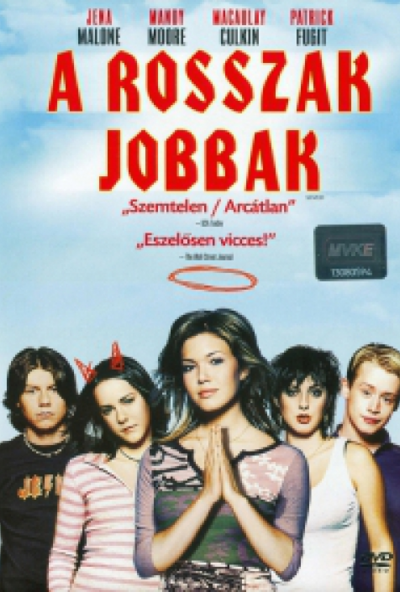 A rosszak jobbak (DVD) *Antikvár - Kiváló állapotú*