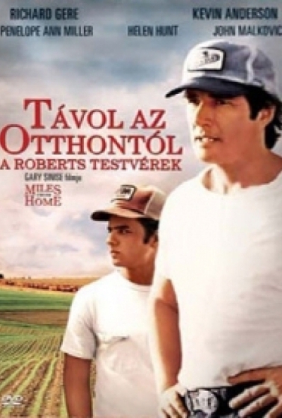Távol az otthontól  - A Roberts testvérek  (DVD) *Gary Sinise rendezte - Richard Gere - Helen Hunt - Antikvár - Kiváló állapotú*