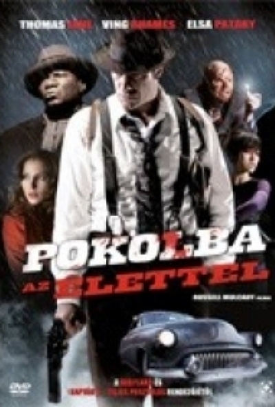Pokolba az élettel (DVD) *Antikvár - Kiváló állapotú*