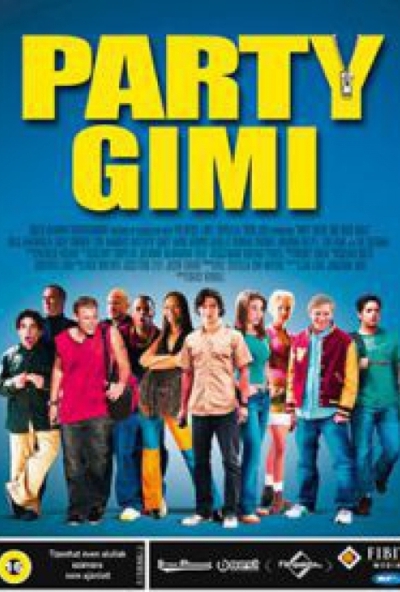 Party Gimi (DVD) *Antikvár - Kiváló állapotú*