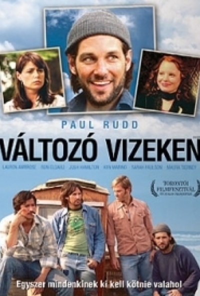 Változó vizeken (DVD) *Antikvár - Kiváló állapotú*