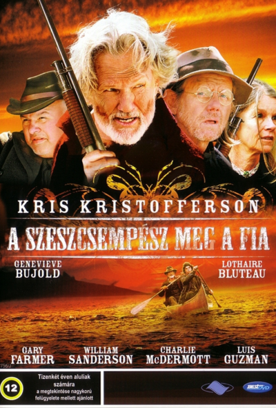 A szeszcsempész meg a fia (DVD) *Antikvár - Kiváló állapotú*