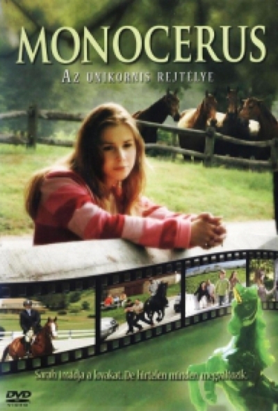 Monocerus - Az unikornis rejtélye (DVD) *Caroline Elgert - Szinkronizált  - Antikvár - Kiváló állapotú*