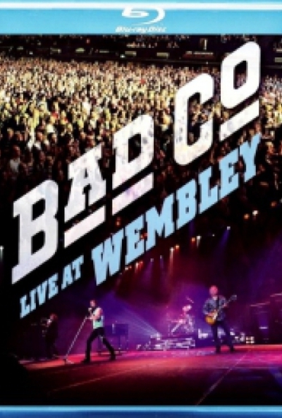 Bad Company - Live At Wembley (Blu-ray) *Antikvár - Kiváló állapotú*