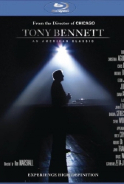 Tony Bennett - An American Classic (Blu-ray) *Antikvár - Kiváló állapotú*