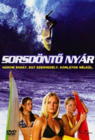 Sorsdöntő nyár (DVD) *Szinkronizált - Antikvár - Kiváló állapotú*