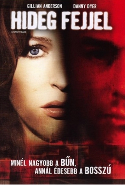 Hideg fejjel (DVD) * Antikvár - Kiváló állapotú *