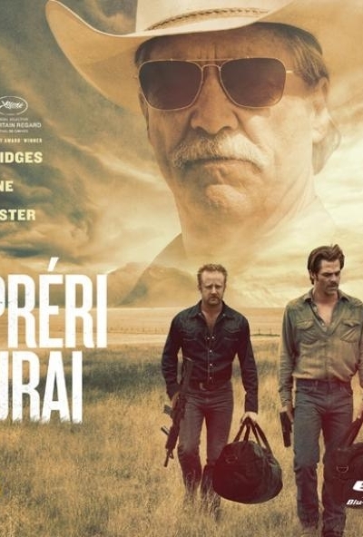 A préri urai (Blu-ray)