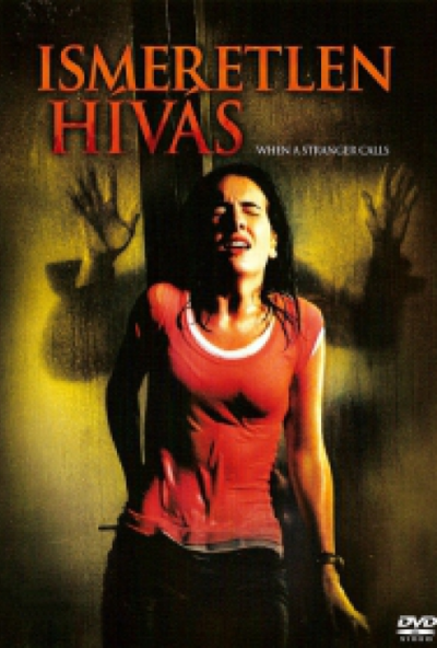 Ismeretlen hívás (DVD) *Antikvár - Kiváló állapotú*