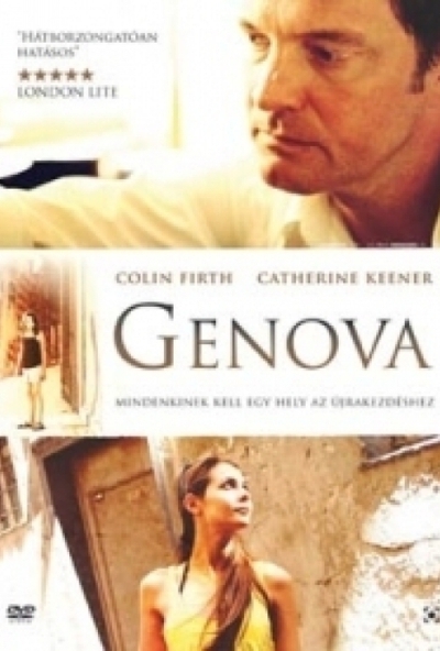 Genova (DVD) *Colin Firth - Antikvár - Kiváló állapotú*