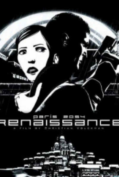 Reneszánsz (DVD) *Antikvár - Kiváló állapotú* 