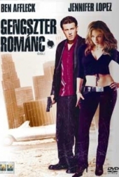 Gengszter Románc (DVD) *Antikvár - Kiváló állapotú*