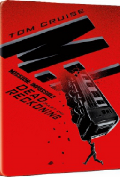 M:I-7 Mission: Impossible - Leszámolás - első rész (4K UHD + Blu-ray + bonus BD) - limitált, fémdobozos változat (