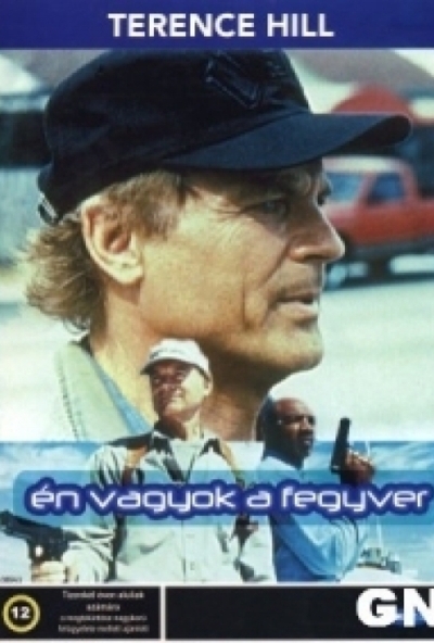Bud Spencer - Én vagyok a fegyver (DVD) *Terence Hill - Antikvár - Kiváló állapotú*