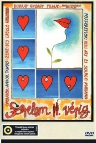 Szerelem második vérig (DVD) *Bery Ari a főszereplő - Antikvár - Kiváló állapotú*