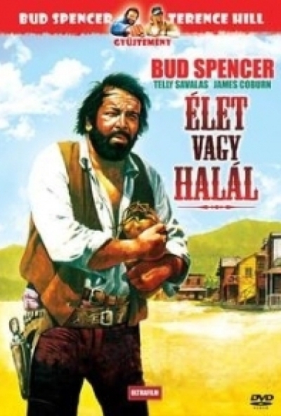Bud Spencer - Élet vagy halál (DVD) *Antikvár - Kiváló állapotú*