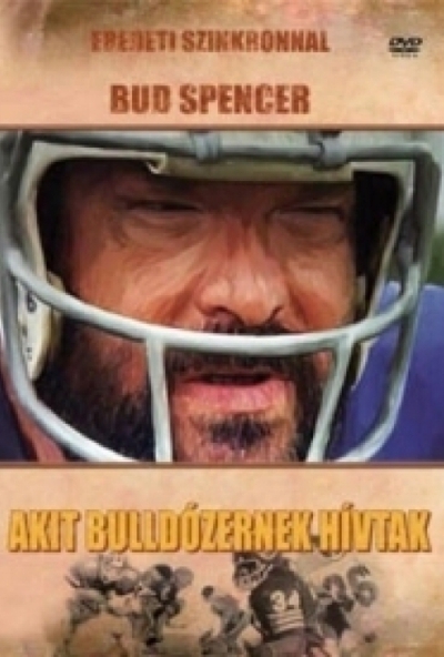Bud Spencer - Akit bulldózernek hívtak (DVD) *Antikvár - Kiváló állapotú*