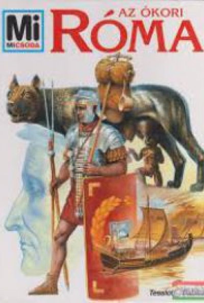 Az ókori Róma (DVD) *Mi micsoda*
