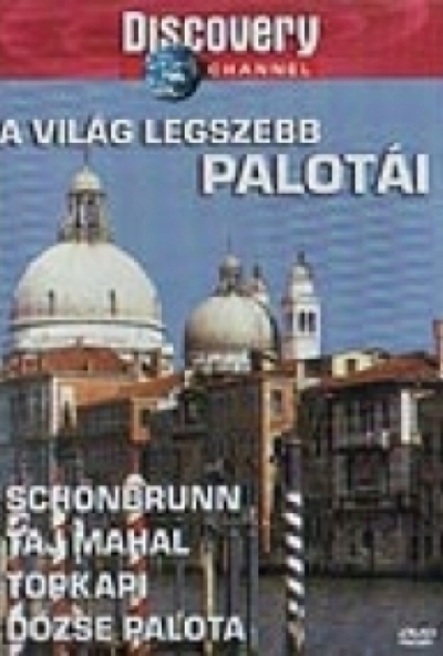 A világ legszebb palotái (Discovery) (DVD)