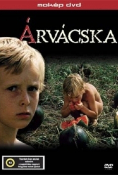 Árvácska (DVD) *1976 - Antikvár - Kiváló állapotú*