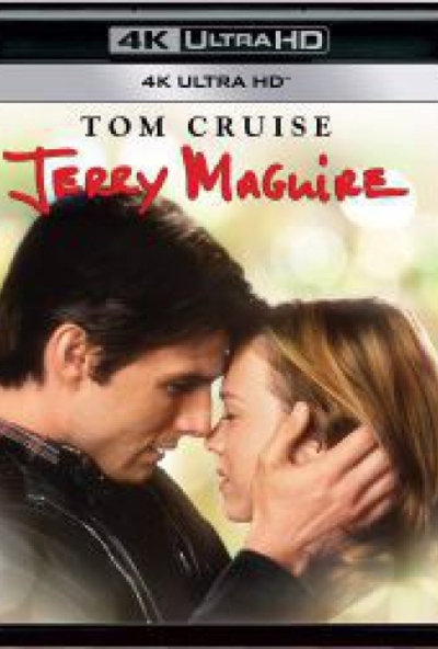 Jerry Maguire - A nagy hátraarc (4K UHD + Blu-ray) *Magyar kiadás*