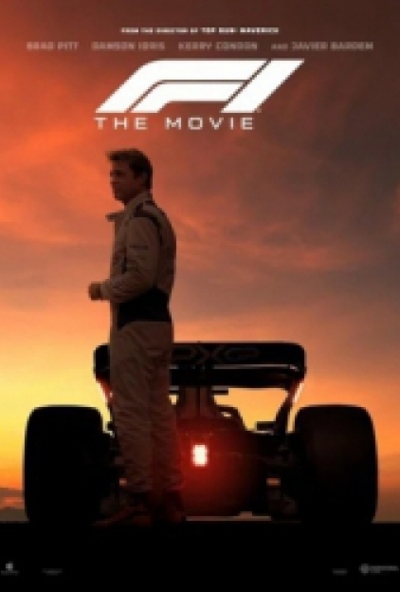 F1 - A film (4K UHD Blu-ray + BD)  *Import - Angol hangot és angol feliratot tartalmaz*