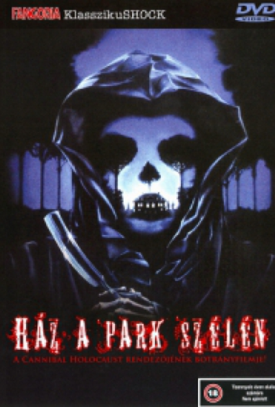 Ház a park szélén (DVD) *Antikvár - Kiváló állapotú*
