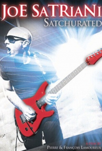 Joe Satriani - Satchurated: Live In Montreal (Blu-ray)