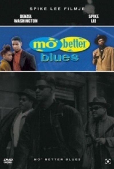 Mo Better Blues (DVD) *Antikvár - Kiváló állapotú*