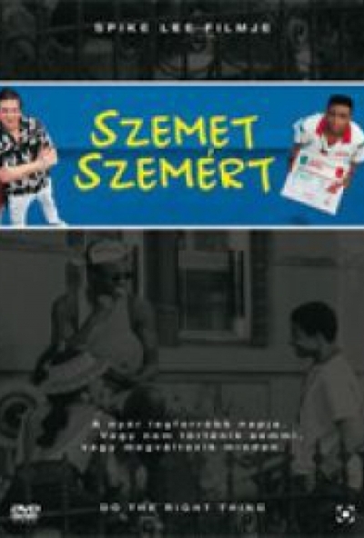 Szemet szemért (DVD) *Antikvár - Kiváló állapotú*