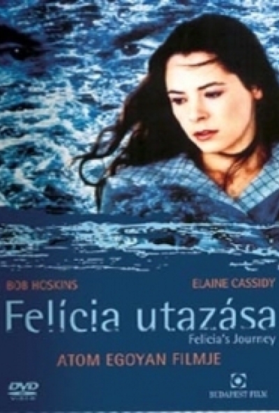Felícia utazása (DVD)  *Atom Egoyan rendezte - Bob Hoskins - Elaine Cassidy -Antikvár - Kiváló állapotú* 