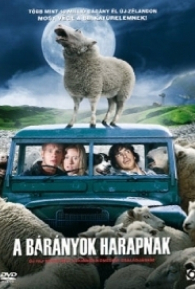A bárányok harapnak (DVD) *Jonathan King filmje - Antikvár - Kiváló állapotú*