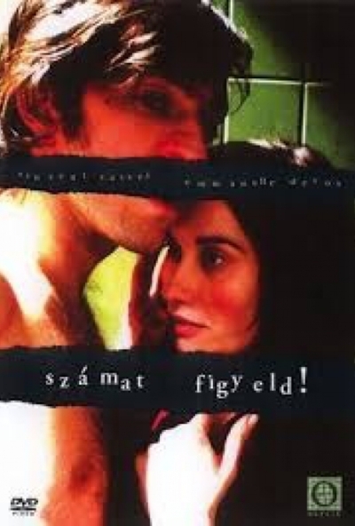 Számat figyeld! (DVD) *Limitált sorszámozott kiadás - Antikvár - Kiváló állapotú*