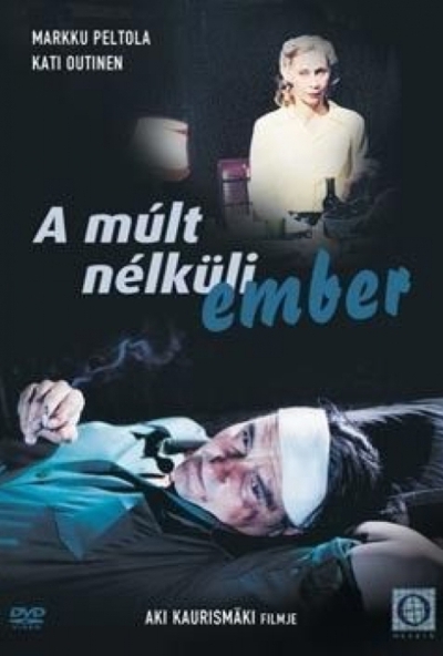 A múlt nélküli ember (DVD) *Antikvár - Kiváló állapotú*
