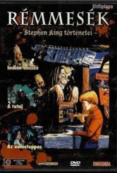 Rémmesék 1. - Stephen King történetei (DVD)  *Antikvár - Kiváló állapotú* 