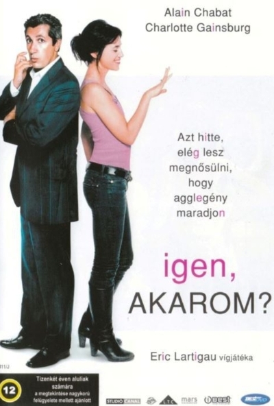 Igen, akarom? (DVD) *Francia film - Antikvár - Kiváló állapotú*