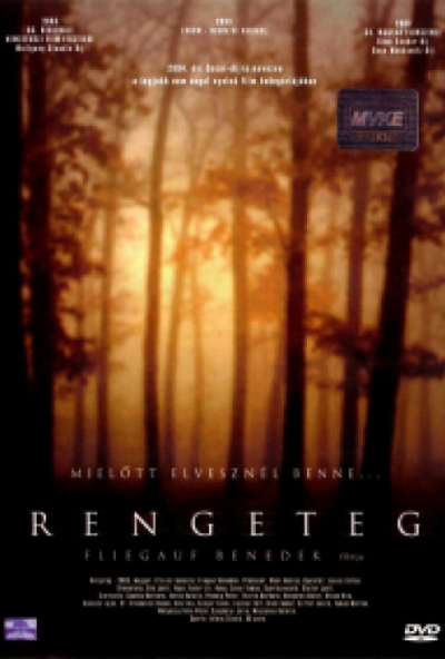Rengeteg (DVD) *Fliegauf Benedek filmje - Antikvár - Kiváló állapotú*