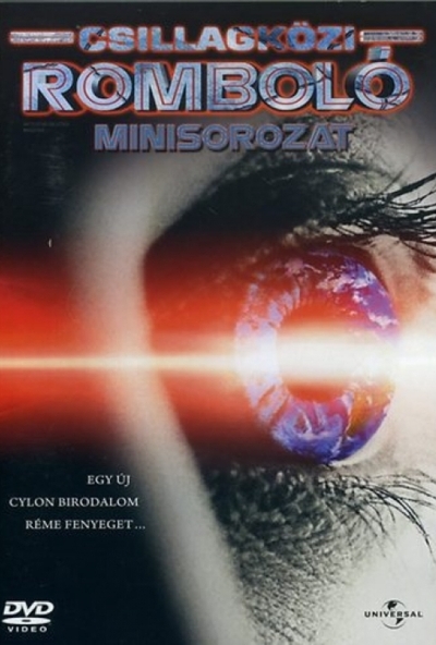 Csillagközi romboló - Minisorozat (DVD) *Antikvár - Kiváló állapotú*