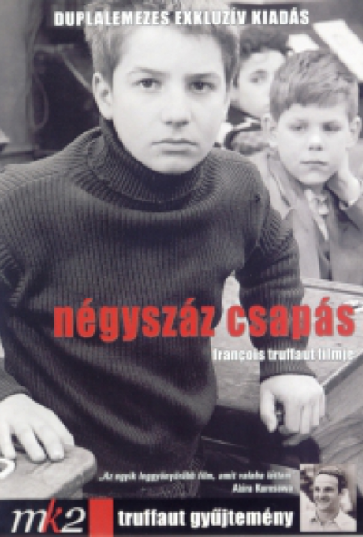 Négyszáz csapás (2 DVD) *Duplalemezes exkluzív kiadás - Bontatlan*