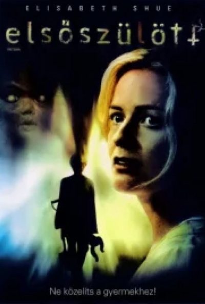 Elsőszülött (DVD) *Antikvár - Kiváló állapotú*