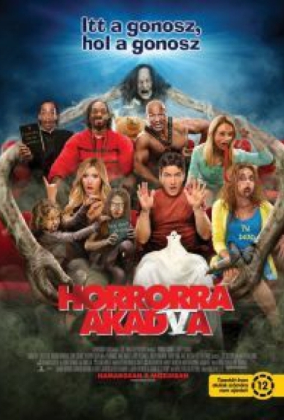 Horrorra akadva 5. (DVD) *Antikvár - Kiváló állapotú*