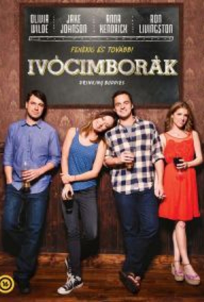 Ivócimborák (DVD) *Antikvár - Kiváló állapotú - Import*