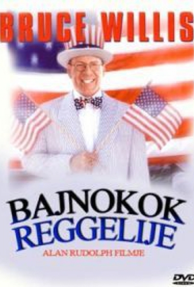 Bajnokok reggelije (DVD) *Bruce Willis - Nick Nolte - Antikvár - Kiváló állapotú*