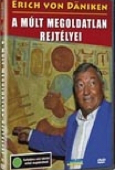 Daniken - A múlt megoldatalan rejtélyei (DVD) *Antikvár - Kiváló állapotú*