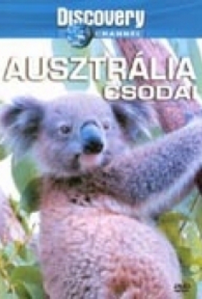 Ausztrália csodái - Discovery (DVD) *Antikvár - Kiváló állapotú*