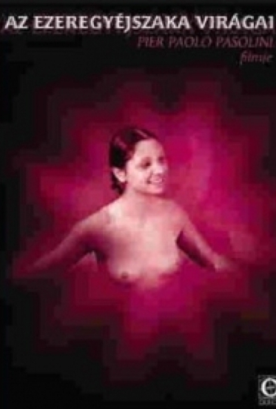 Pasolini - Az ezeregyéjszaka virágai (DVD) *Antikvár - Kiváló állapotú*