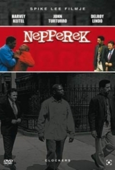 Nepperek (DVD) *Kultúr sokk* *Spike Lee - Antikvár - Kiváló állapotú*