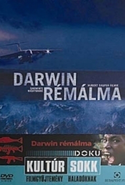 Darwin rémálma (DVD) *Antikvár - Kiváló állapotú*