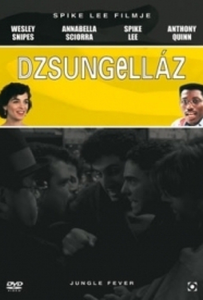 Dzsungelláz (DVD) *Kultúr sokk - Antikvár - Kiváló állapotú*
