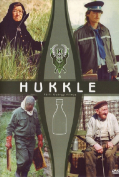 Hukkle (DVD) *Pálfi György filmje* *Antikvár - Kiváló állapotú*